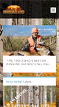 Mobile Screenshot of huntinglife.com